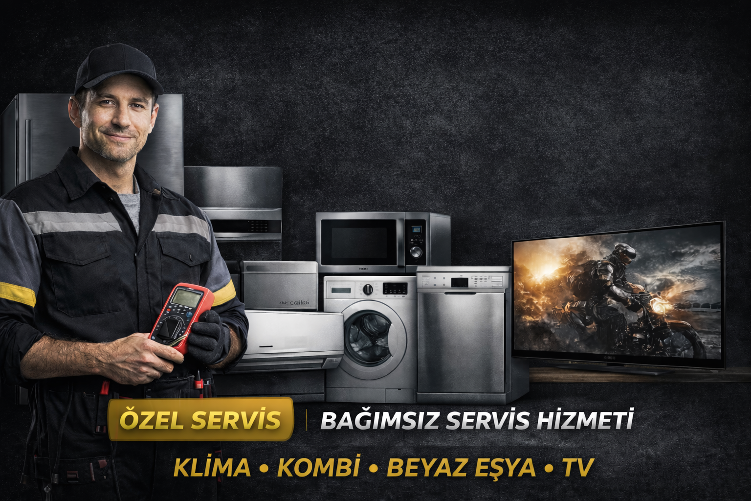  Kavaklıdere Hoover Servisi